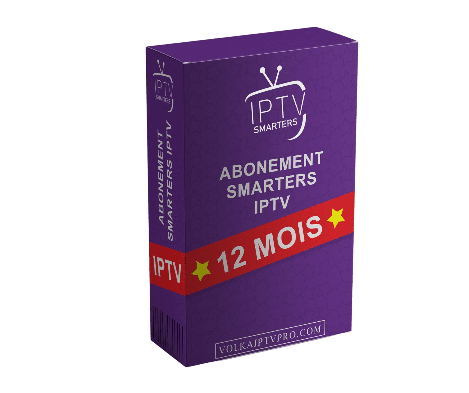 Abonnement IPTV SMARTERS PRO APK Gratuit Download