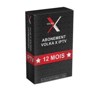 VOLKA X | TEST GRATUIT 24H